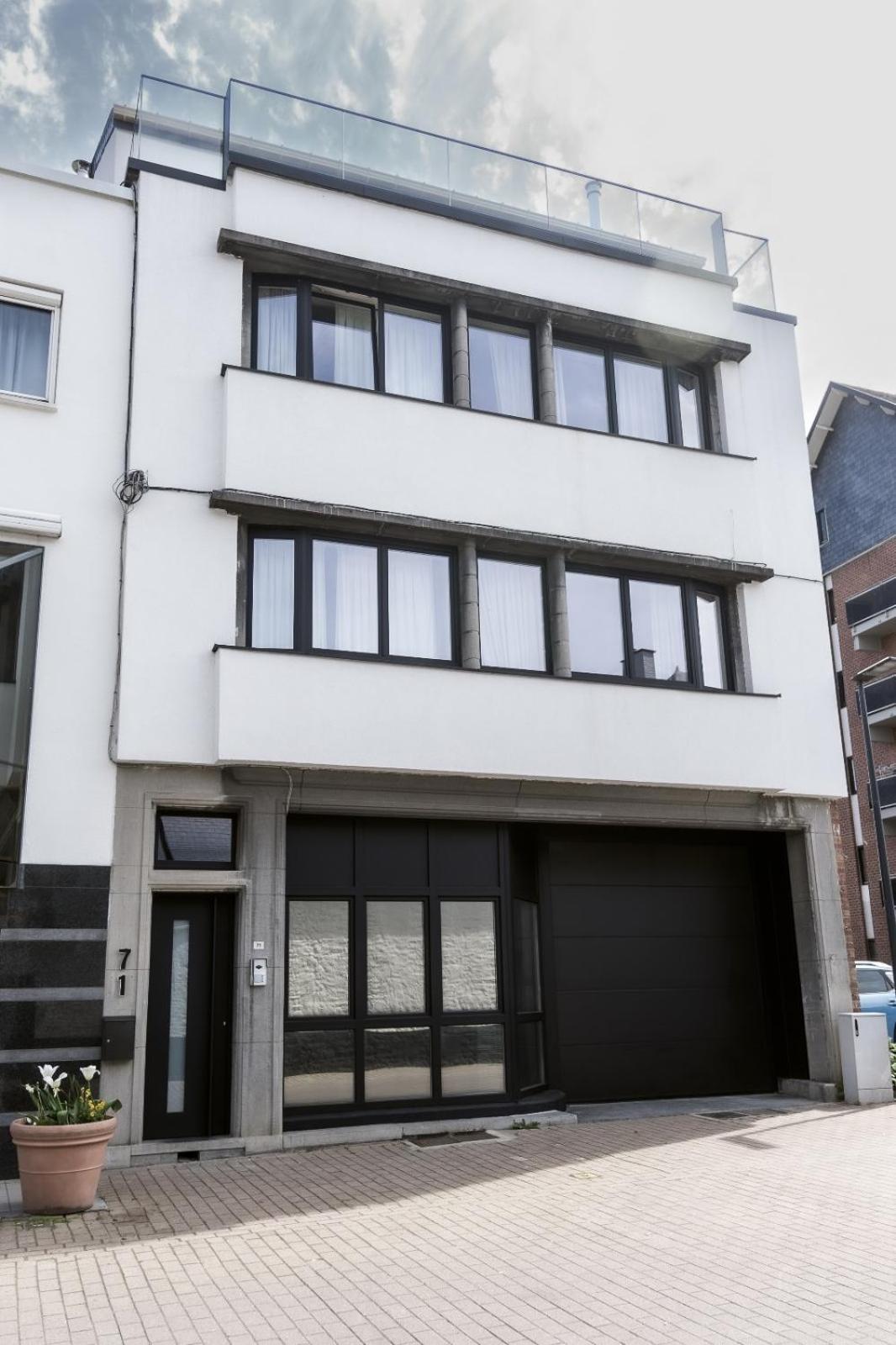The Edgewater Suites - Skyline Namur Esterno foto