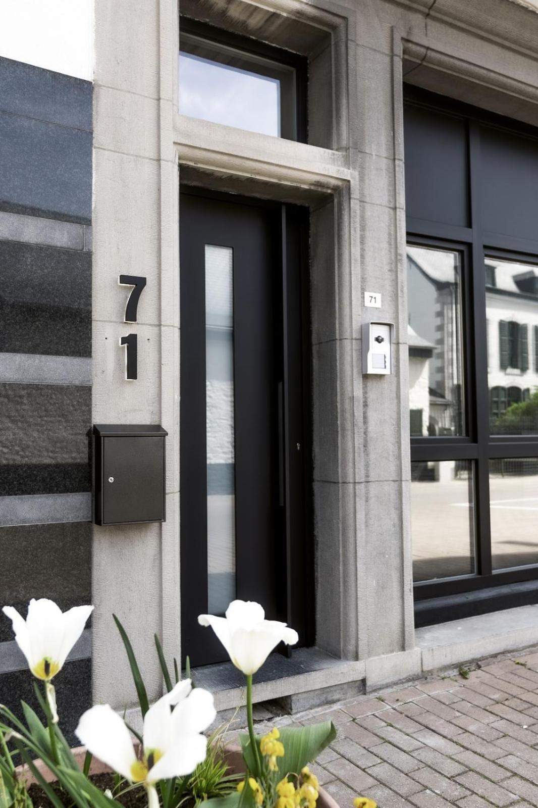 The Edgewater Suites - Skyline Namur Esterno foto