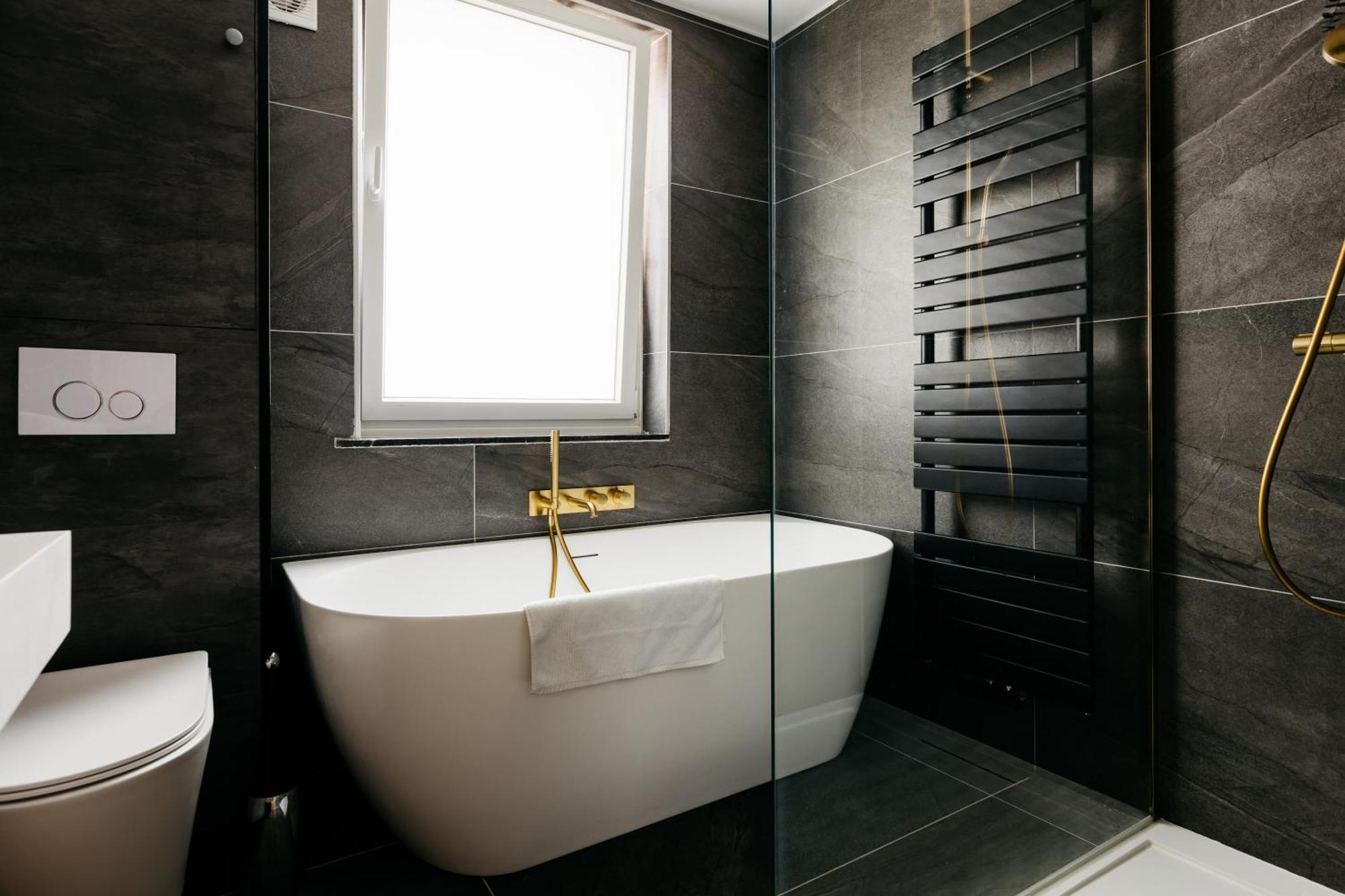 The Edgewater Suites - Skyline Namur Esterno foto