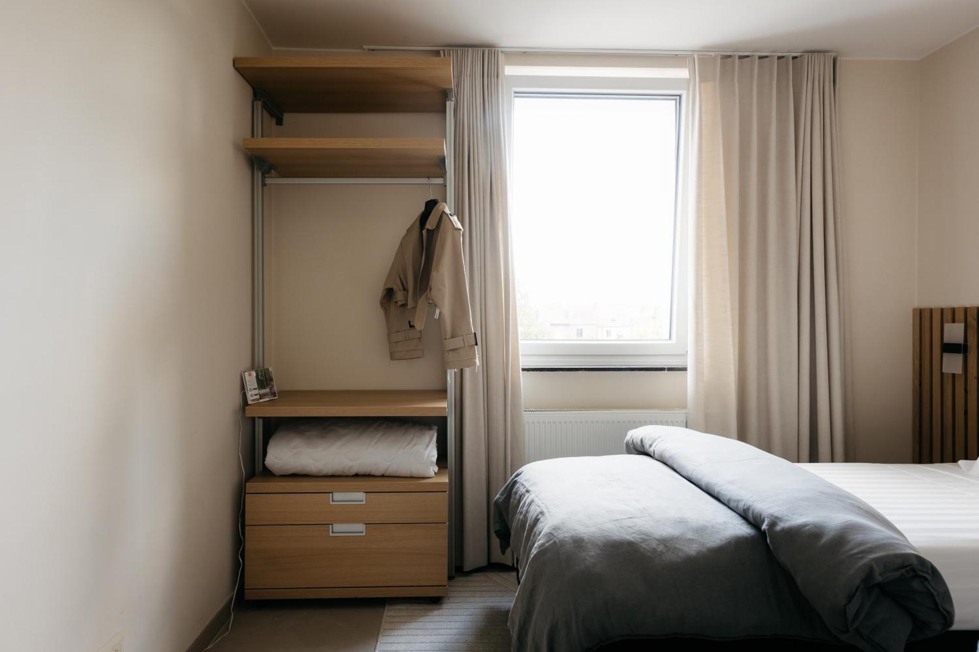 The Edgewater Suites - Skyline Namur Esterno foto