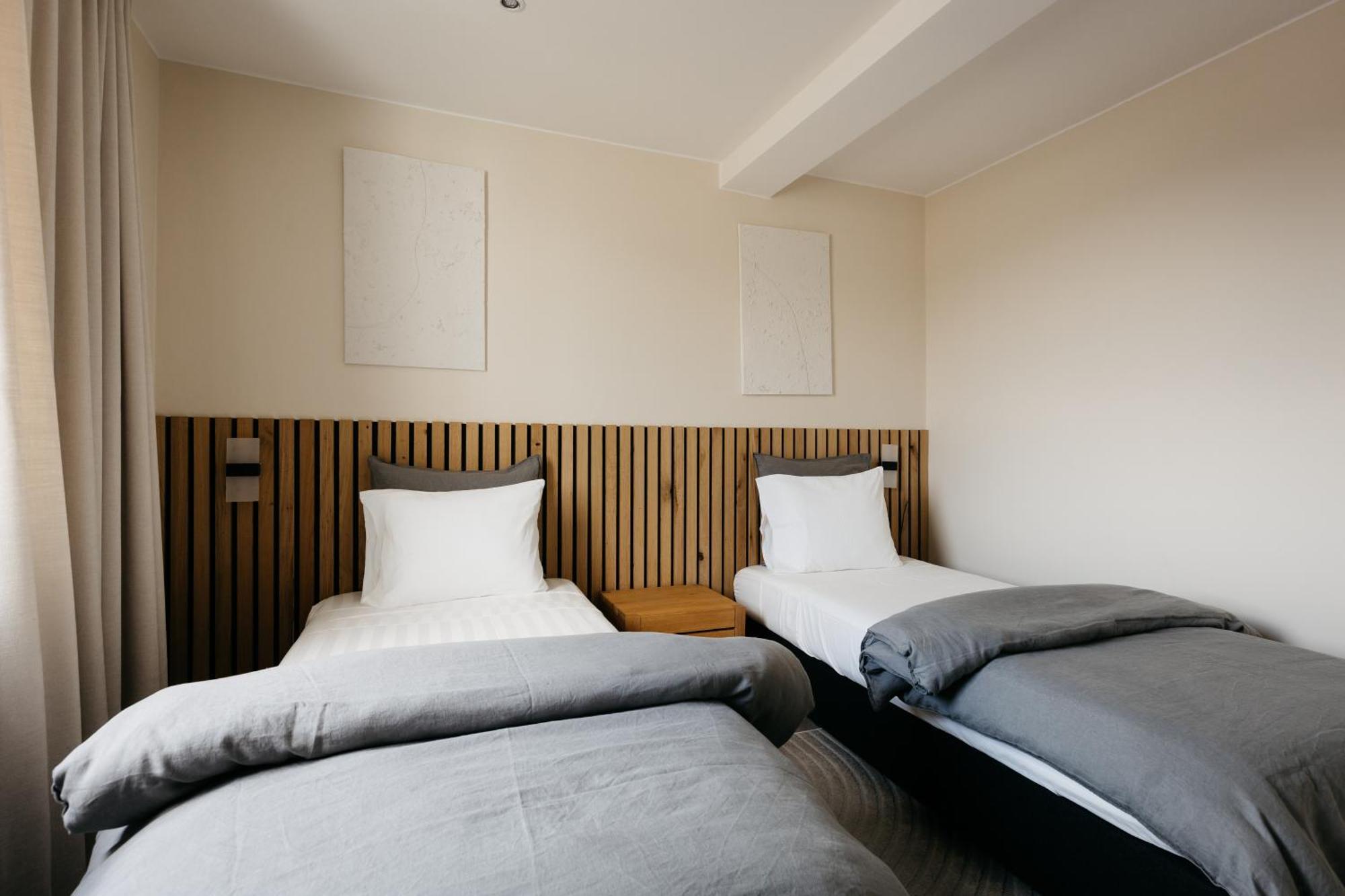 The Edgewater Suites - Skyline Namur Esterno foto
