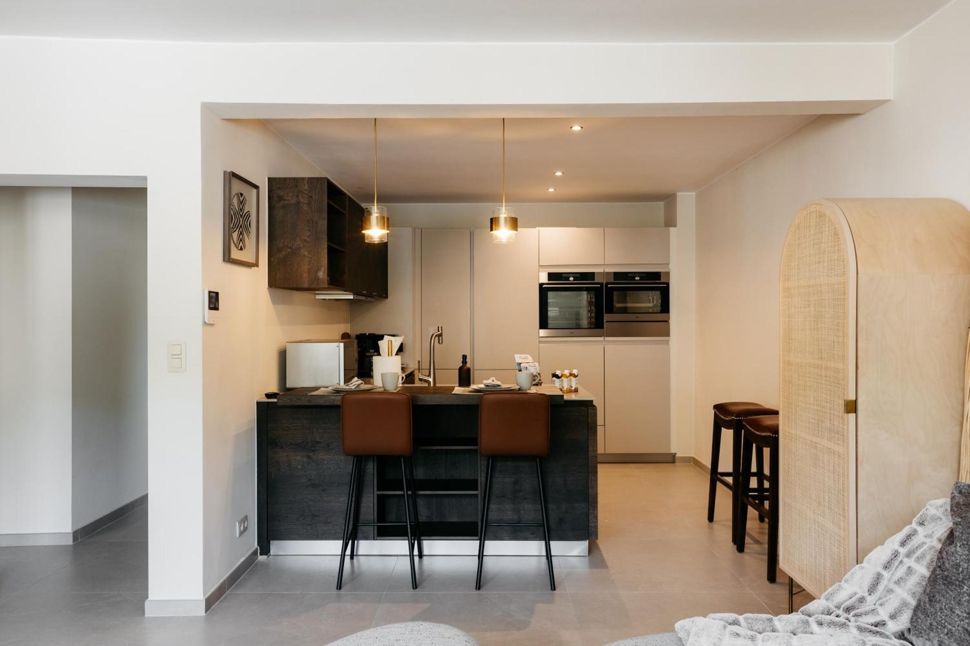 The Edgewater Suites - Skyline Namur Esterno foto