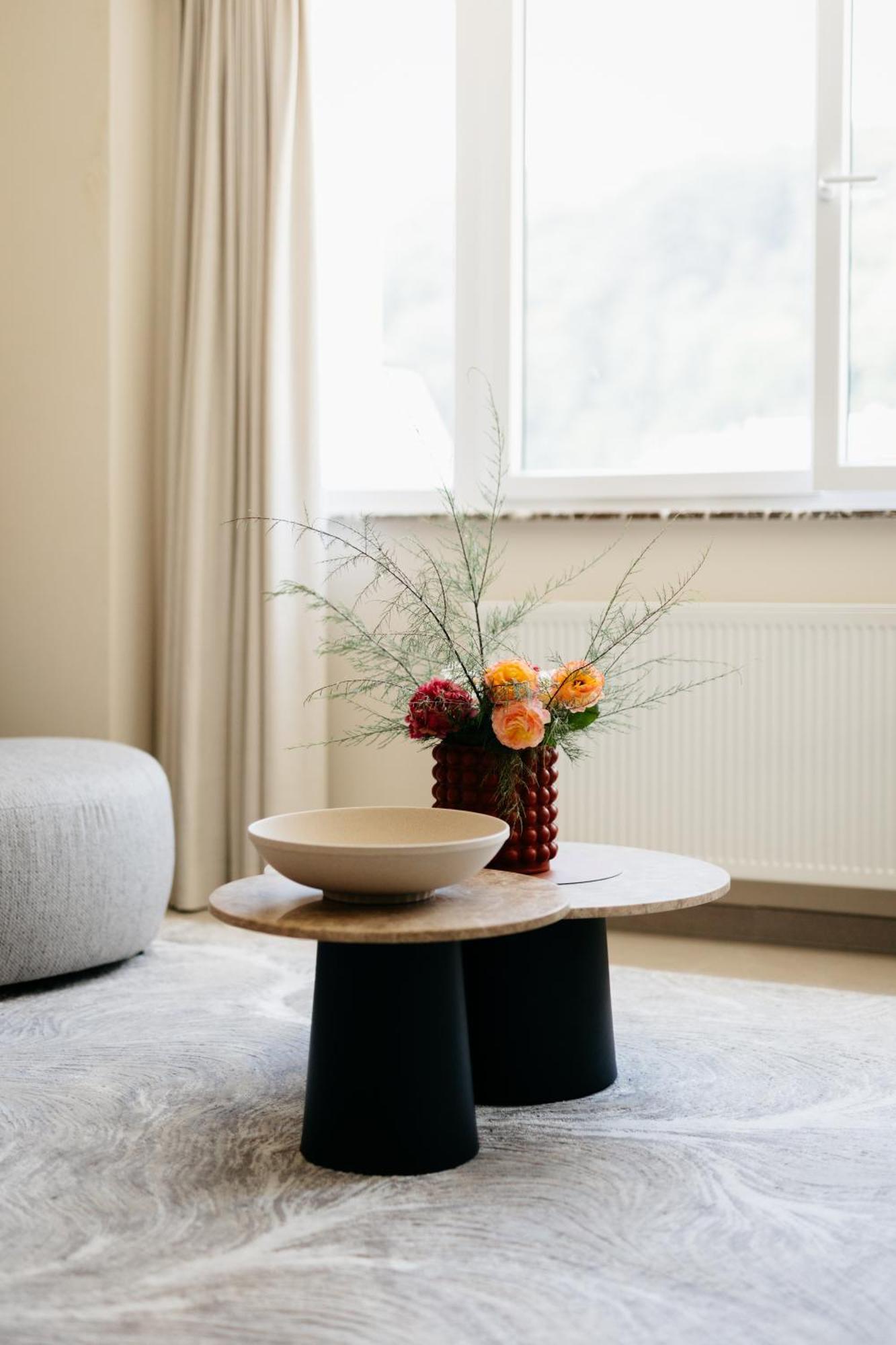 The Edgewater Suites - Skyline Namur Esterno foto