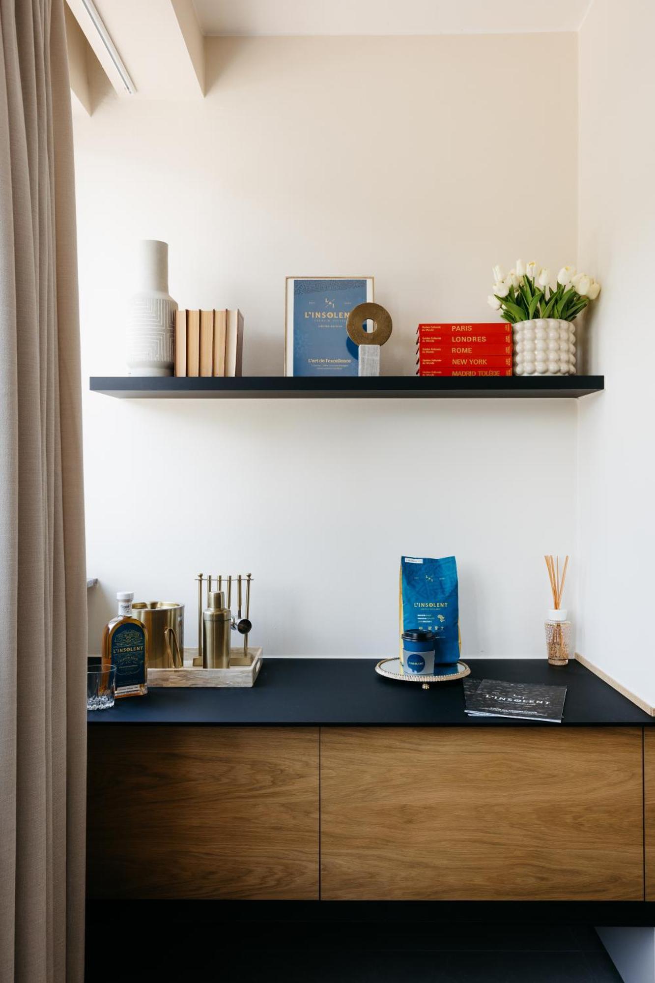 The Edgewater Suites - Skyline Namur Esterno foto