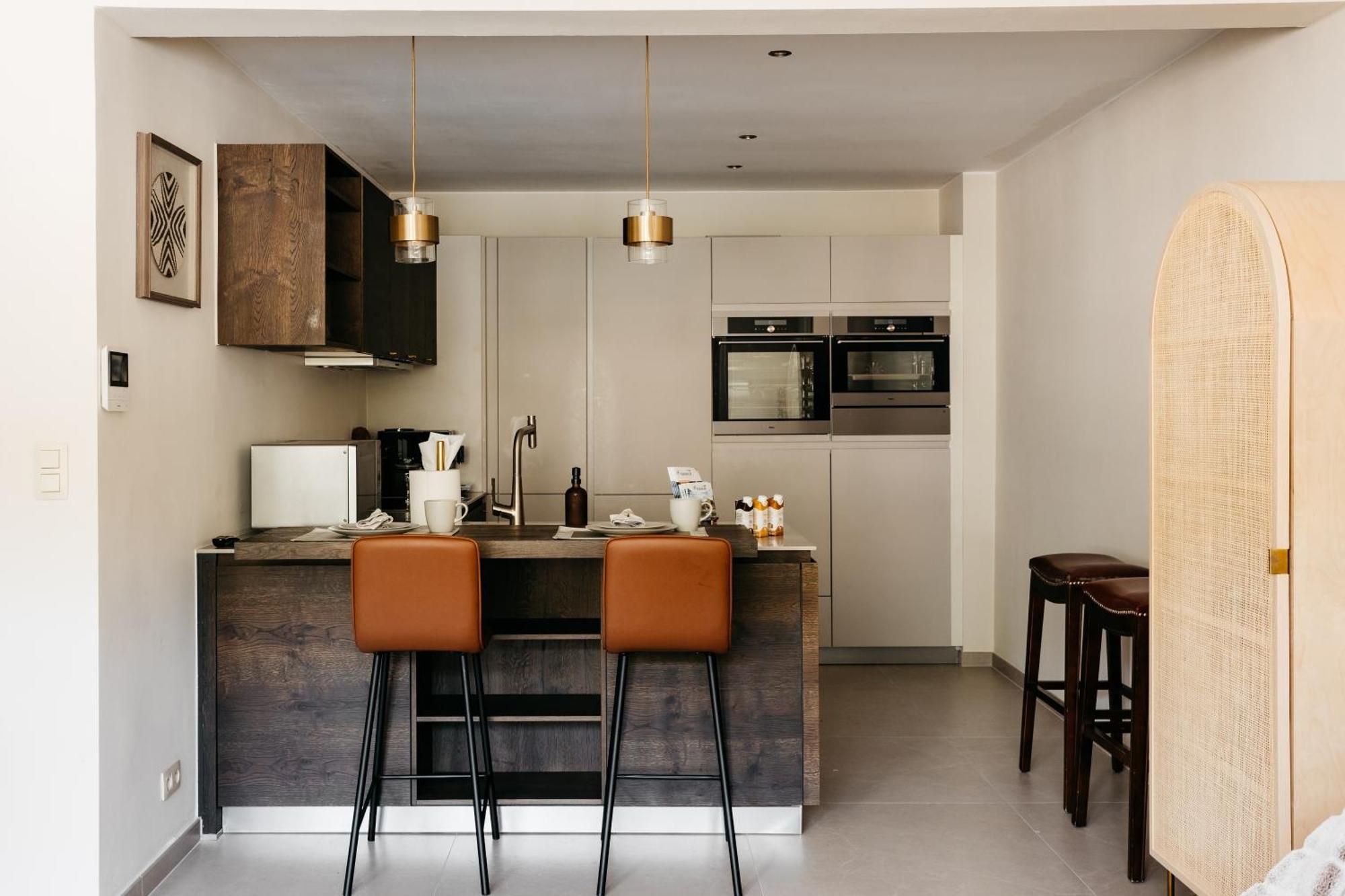 The Edgewater Suites - Skyline Namur Esterno foto