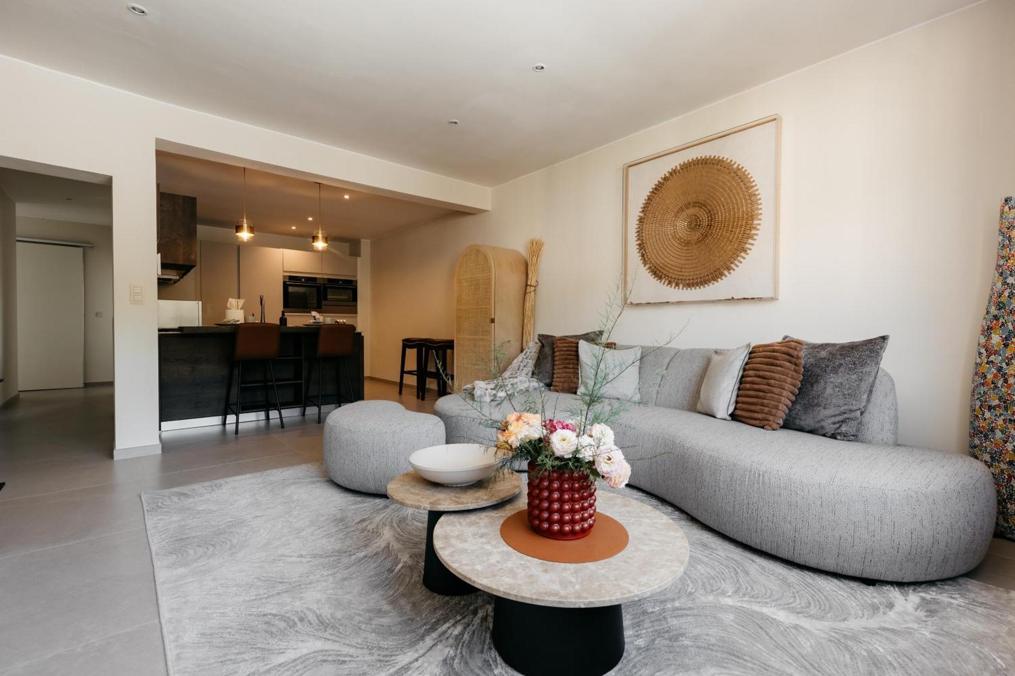 The Edgewater Suites - Skyline Namur Esterno foto