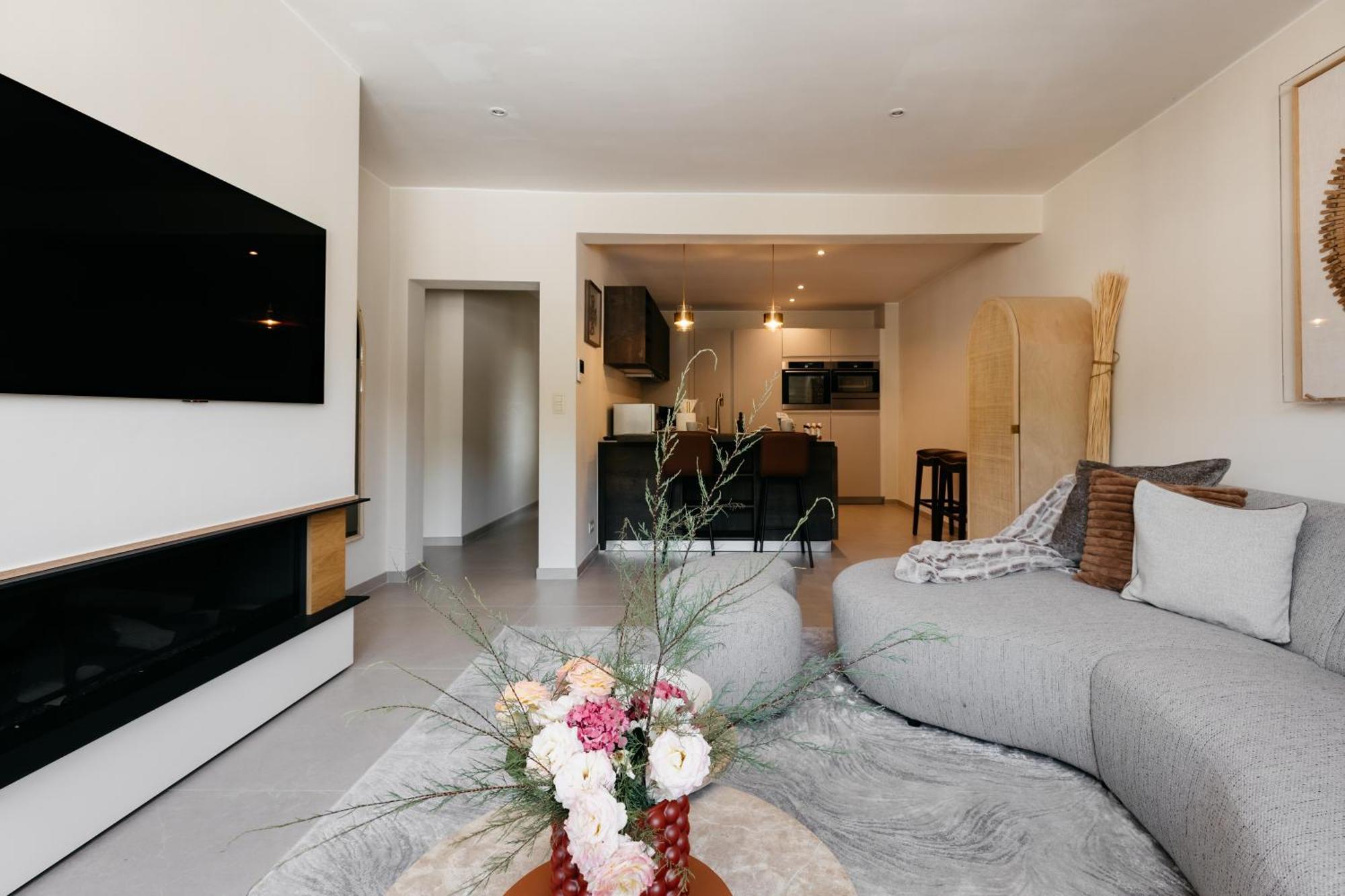 The Edgewater Suites - Skyline Namur Esterno foto
