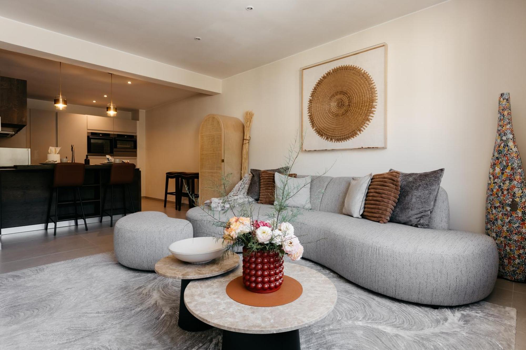 The Edgewater Suites - Skyline Namur Esterno foto